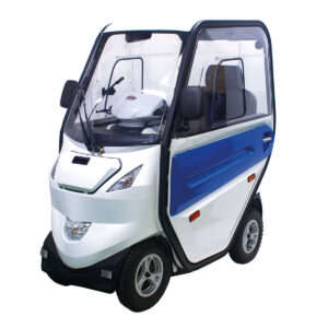 Hepro HS-928C elektrisk scooter med kabin